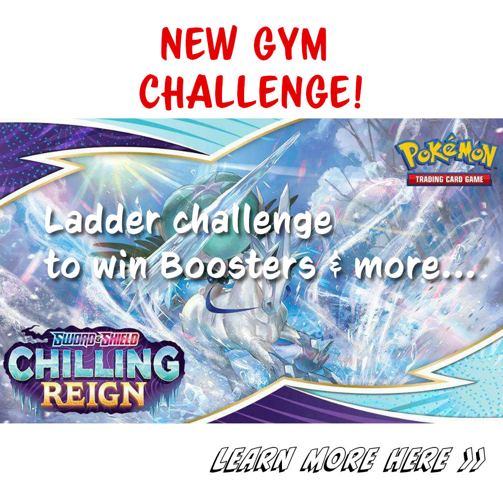 Pokemon TCG Play Gym Challenge