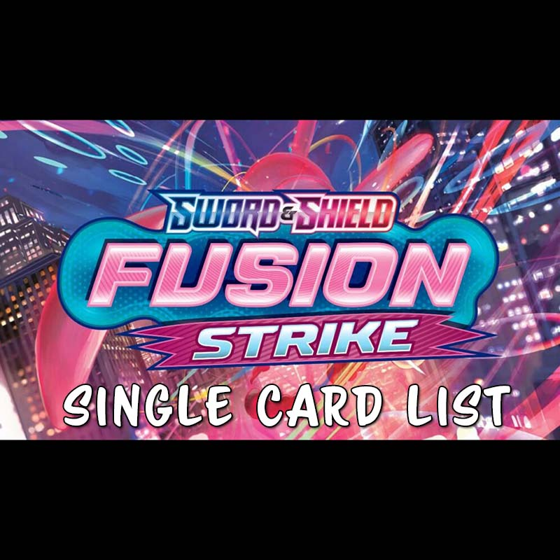 Toxel, Fusion Strike, TCG Card Database