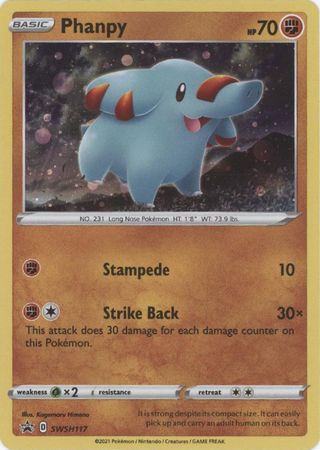 <transcy>Pokemon Card SWSH Black Star Promos SWSH089 Octillery Prerelease-Teilnahmepromo</transcy>