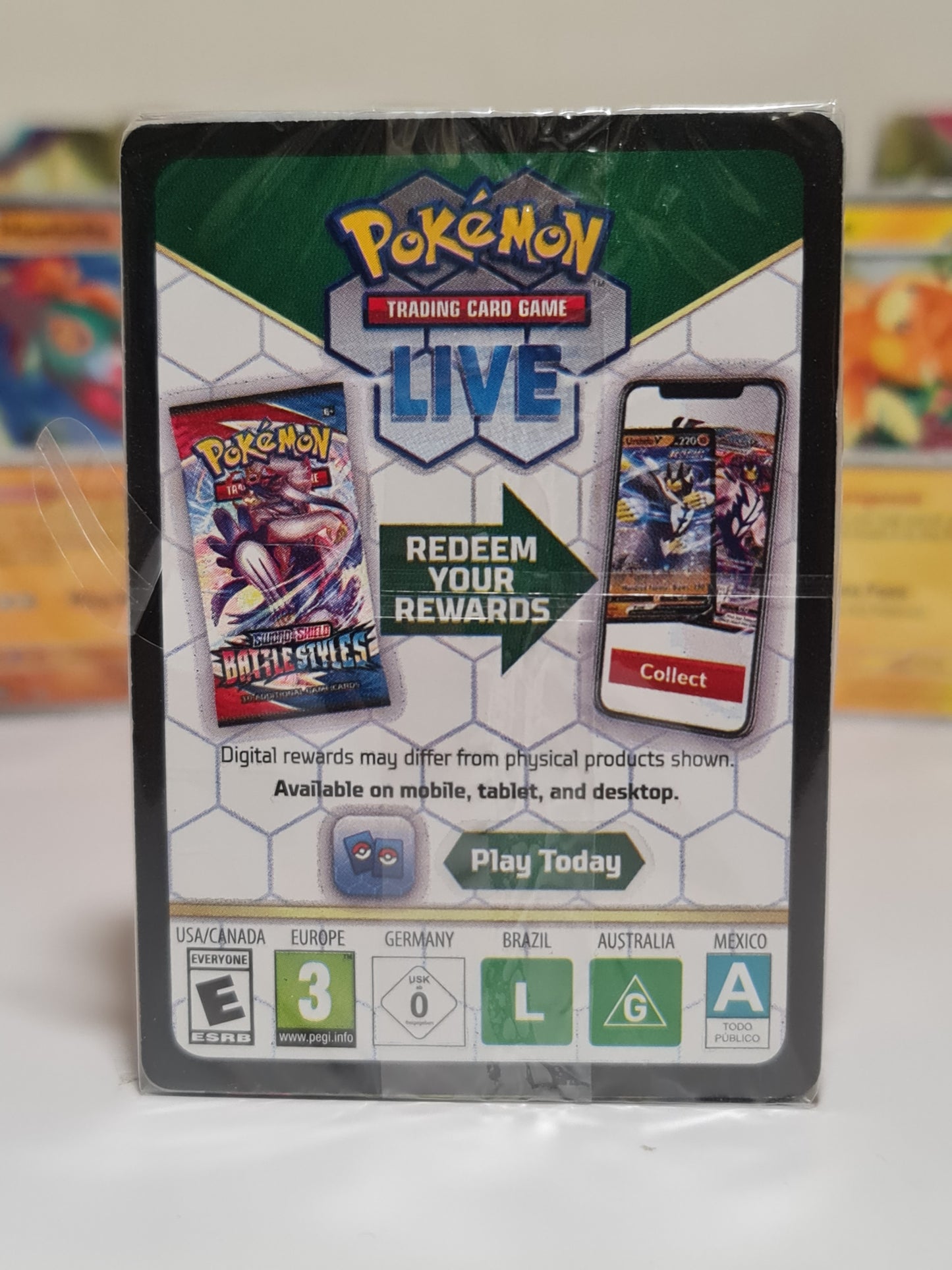 <transcy>宠物小精灵卡密封SWSH黑星促销SWSH068 Snorlax预发行促销</transcy>