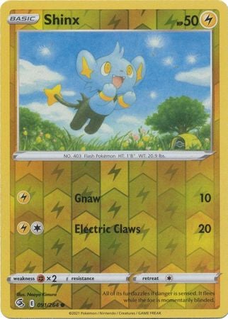 pokemon card shinx Shinx C 030/070 S5R Rapid Strike Master Japanese Pokemon Card Japanese Pokemon  Card [USED] – SelectAnime