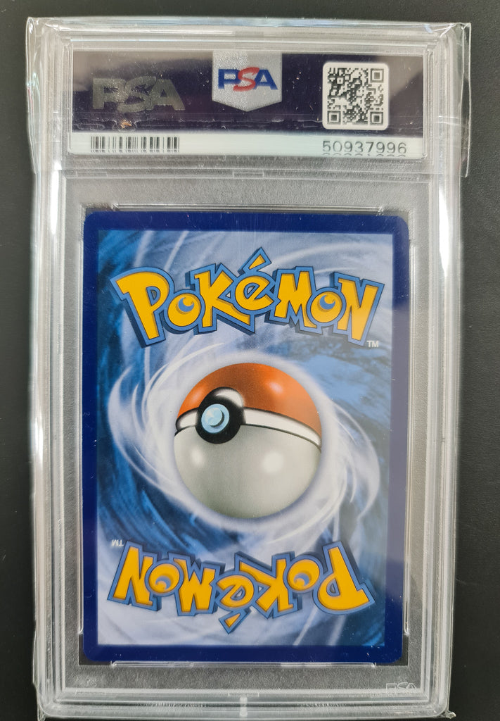 Pokemon Card Sun & Moon: Burning Shadows 150/147 Charizard GX Secret Hyper Rare PSA MINT 9