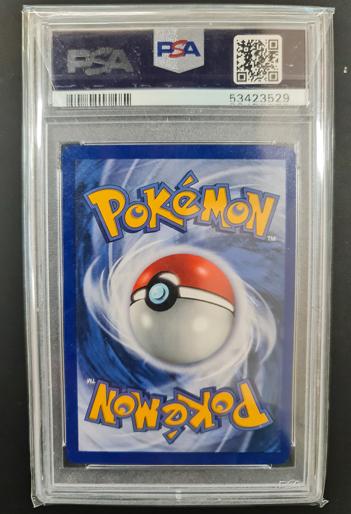 Pokemon Card Neo Discovery Ursaring 15/75 015/075 Holo 1st Edition PSA GEM-MINT 10