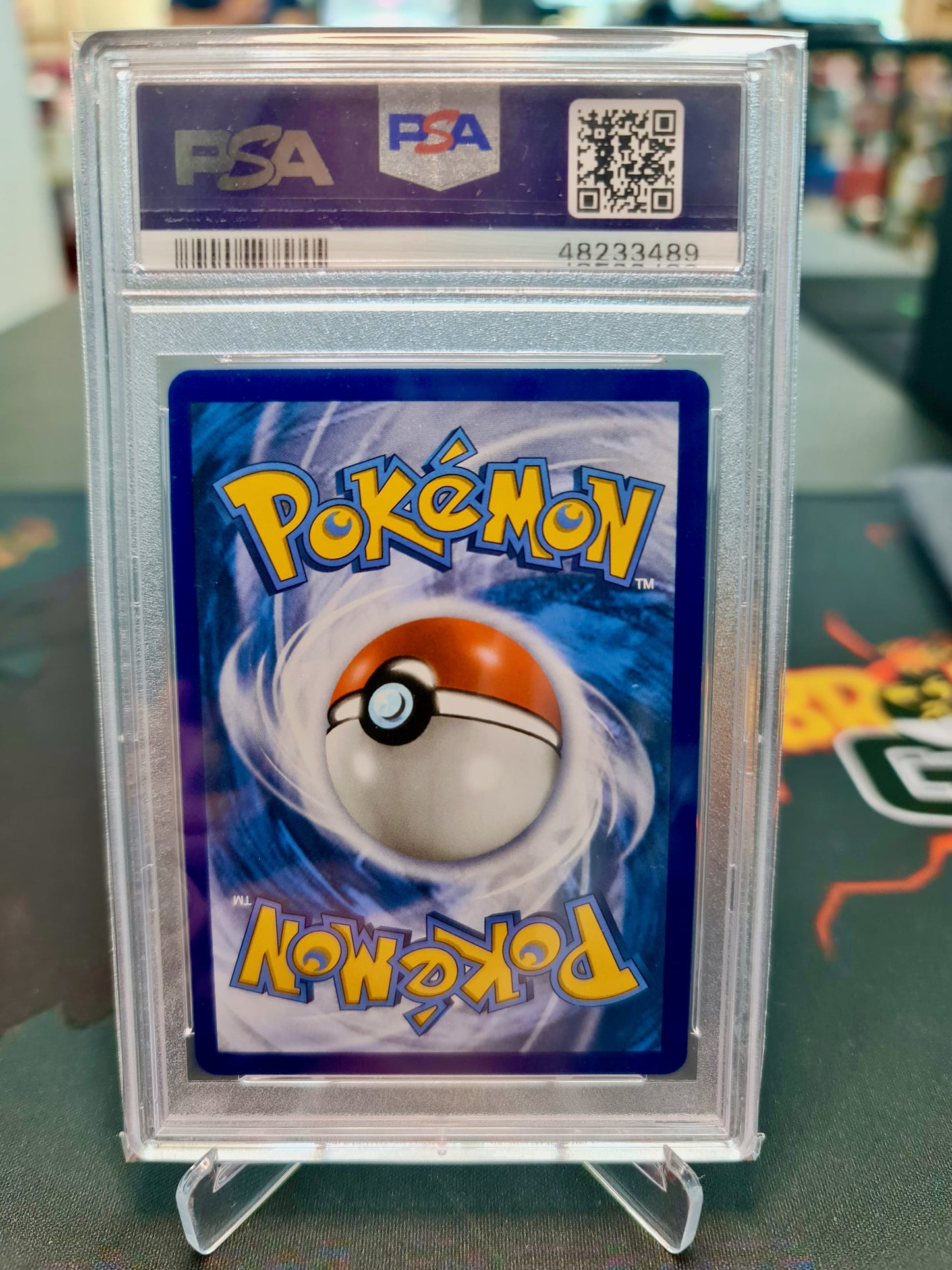 Pokemon Card XY Evolutions 101/108 Mega Charizard EX Full Art Rare Ultra PSA MINT 9