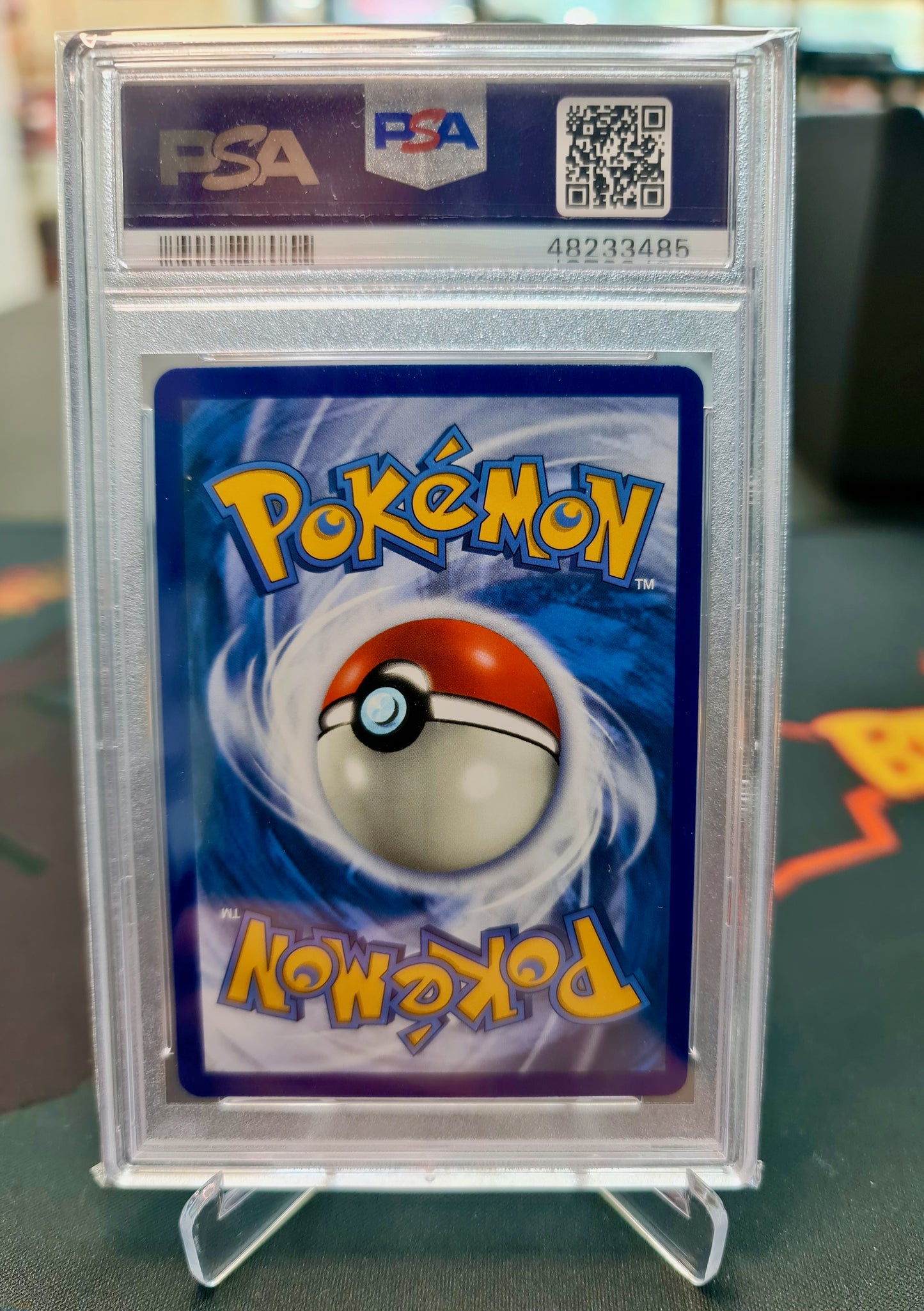 Pokemon Card Rebel Clash 192/192 Sonia Full Art Ultra Rare PSA MINT 9