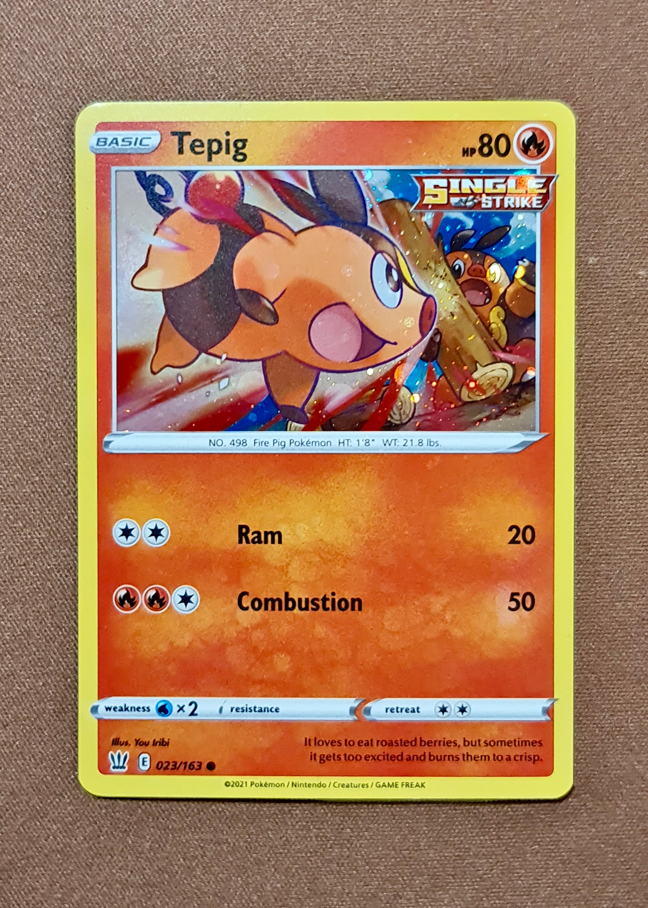 pokemon battle styles card list price Prices including Gigantamax Urshifu in both Single Strike and Rapid Strike styles Yamper Price & Card Details