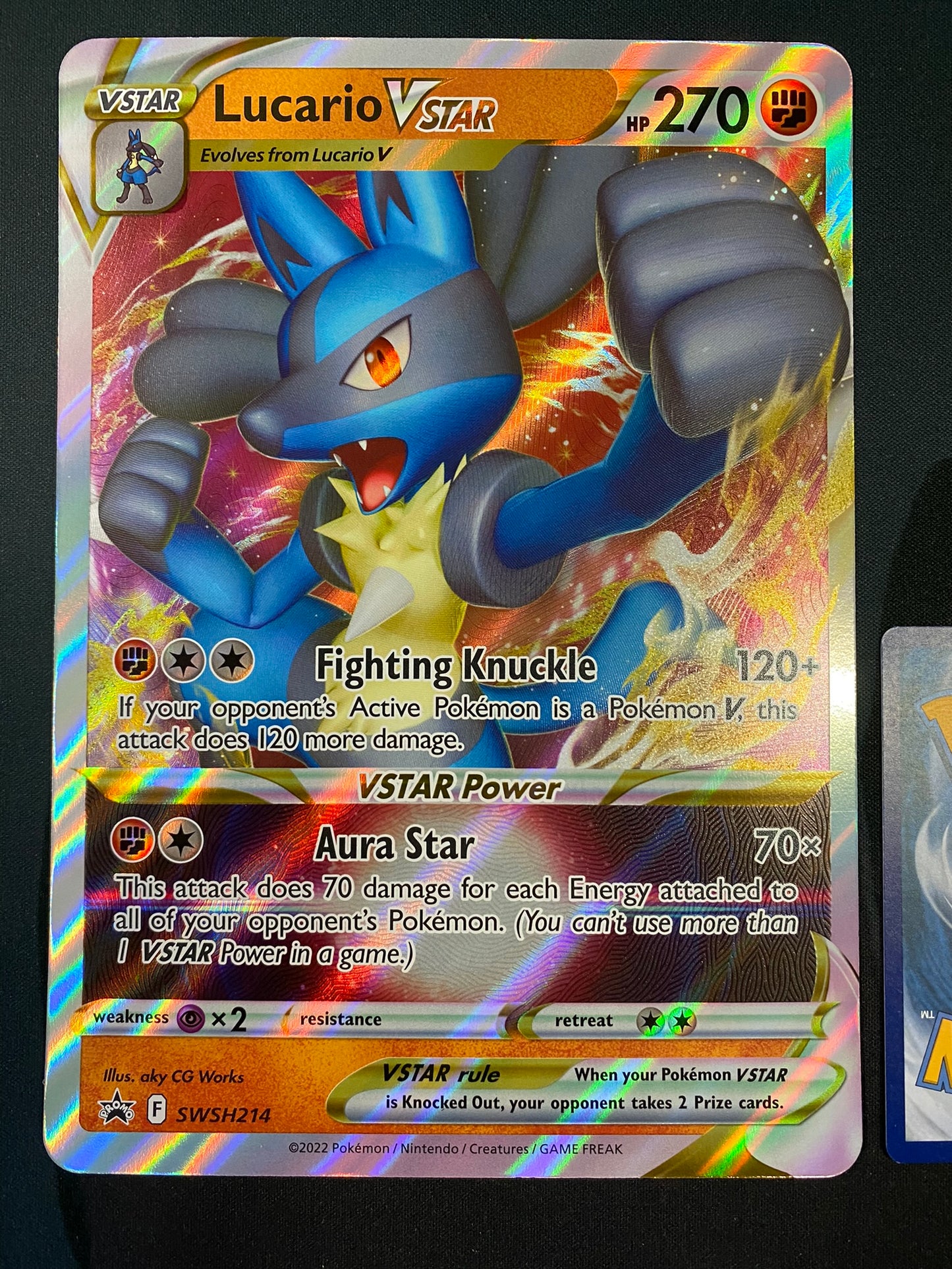 <transcy>ポケモンカードシャイニングフェイツSWSH097シャイニードラガパルトVmaxジャンボ特大ブラックスタープロモーション</transcy>