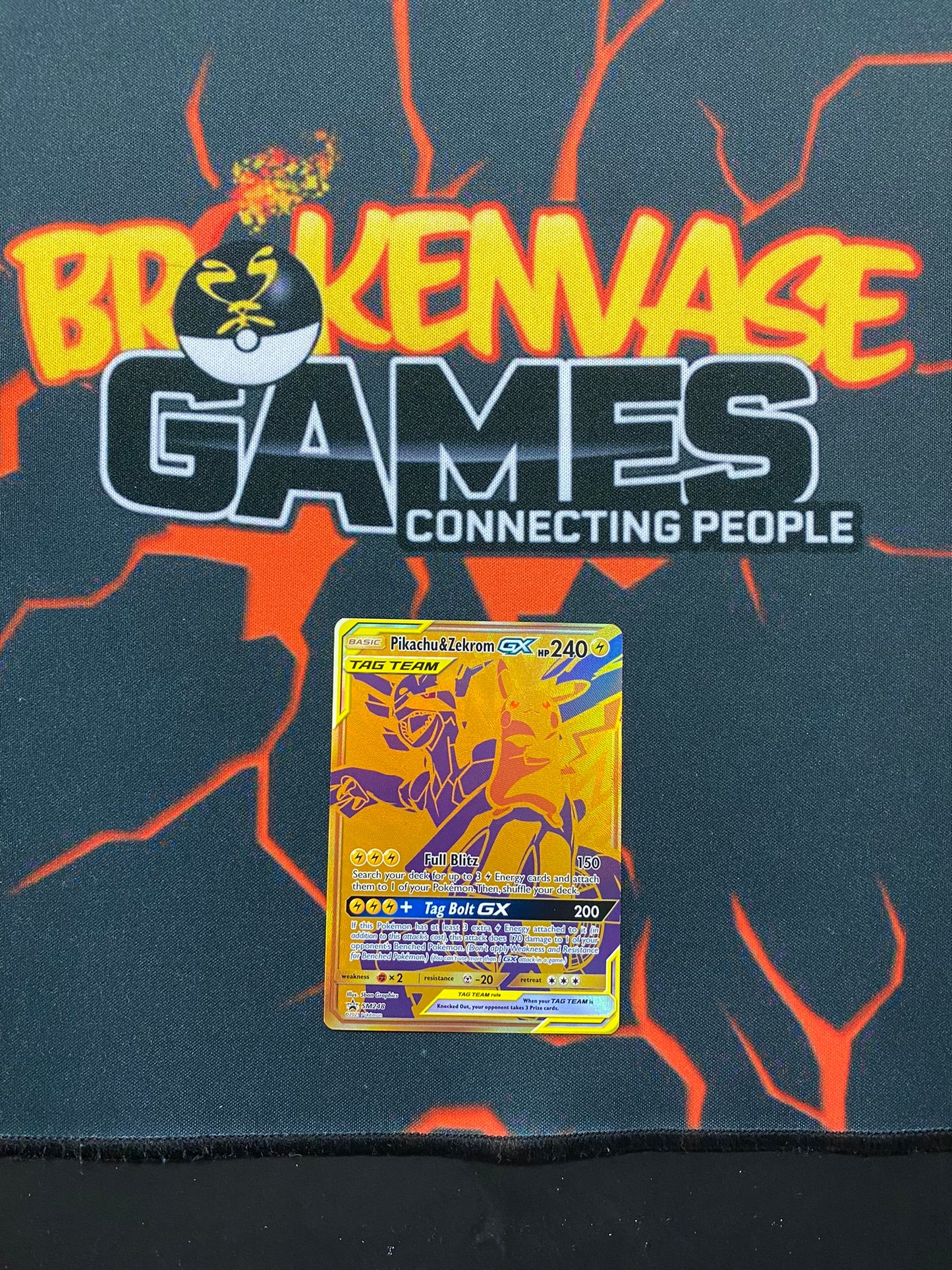 <transcy>ポケモンカードSMブラックスタープロモSM94ウォッシュロトムプレリリースプロモ</transcy>