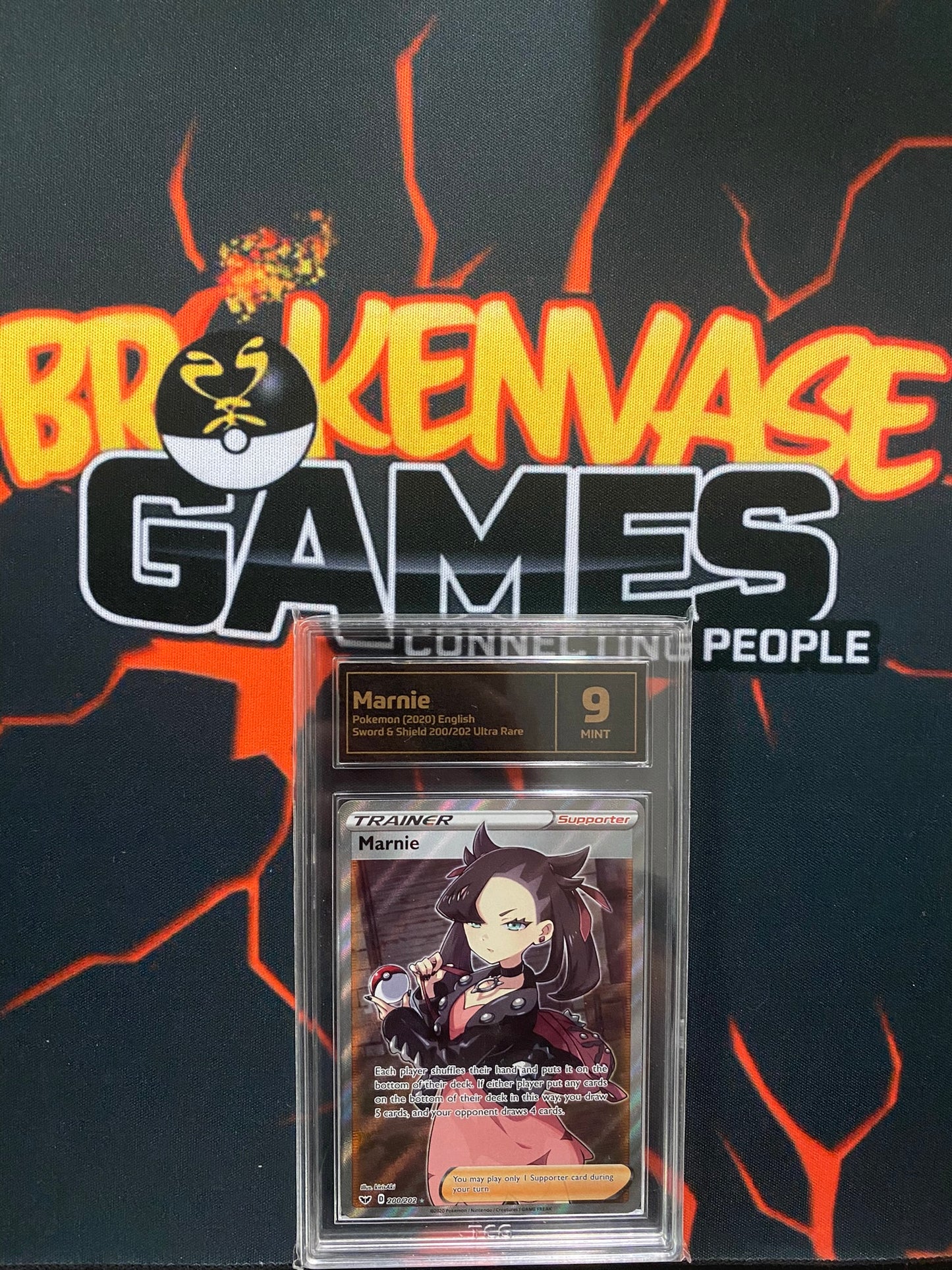 口袋妖怪卡片 XY 促销 Jolteon Ex 28a/83 PSA 完好 9