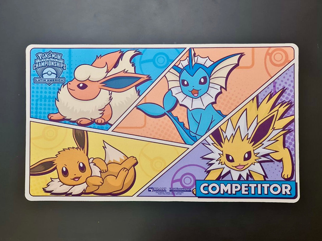 LED_GENGAR on X: The playmat for this seasons international championships  look amazing!!! #pokemon Like if you want one 😍  /  X