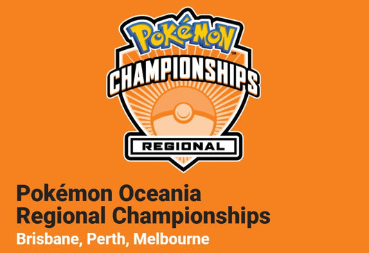 Pokemon Championships Regionals Just Got Announced!