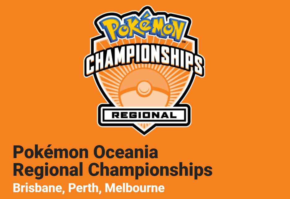 Pokemon Championships Regionals Just Got Announced!