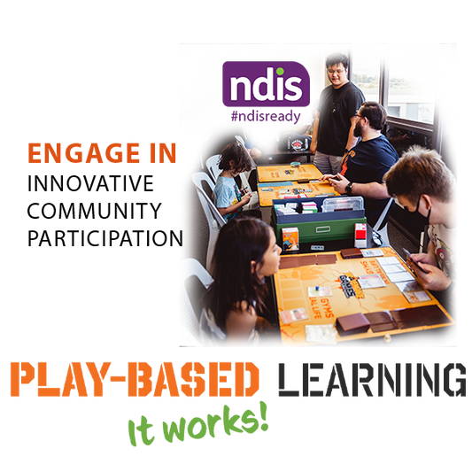 Play-Based Learning Program