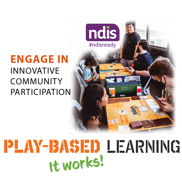 Play-Based Learning Program