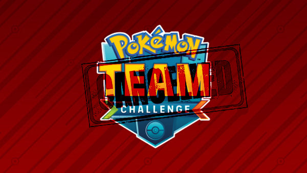 BVG's Pokemon Team Challenge Season 3 - CANCELLED
