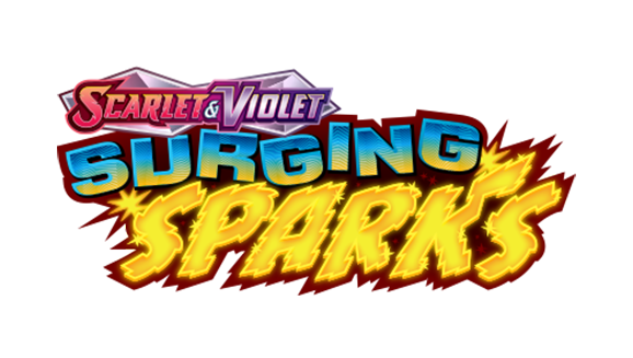 Surging Sparks