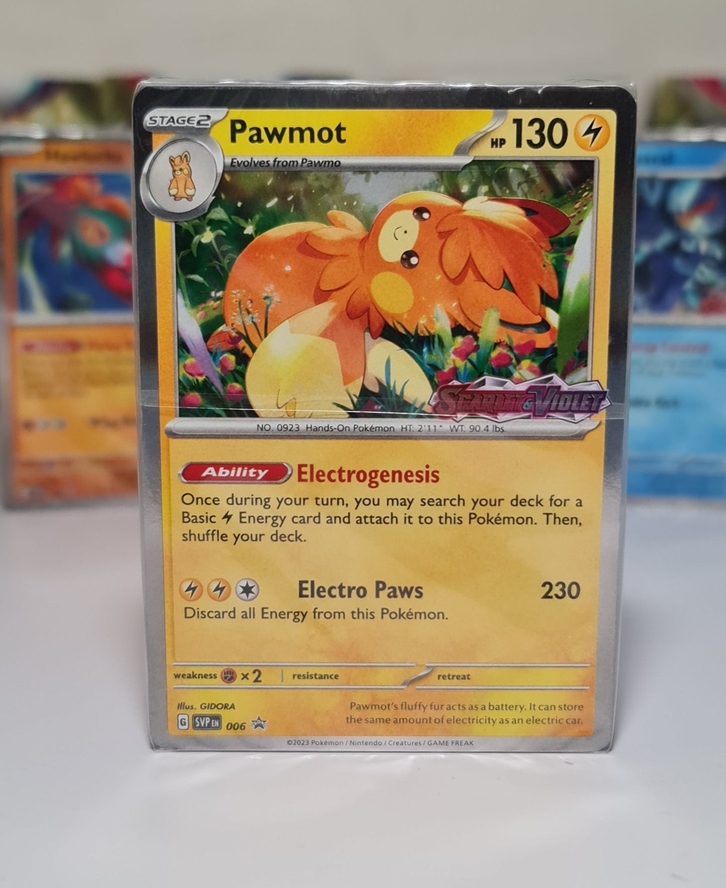 <transcy>Pokemon-kort SEALED SWSH Black Star-kampagner SWSH068 Snorlax Prelelease-promo</transcy>