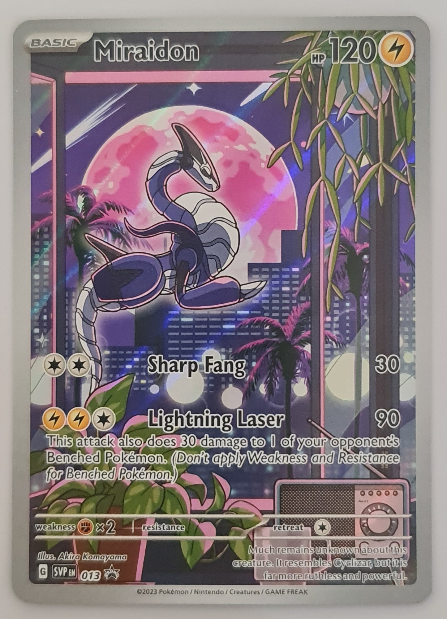 <transcy>Pokemon Karte SWSH Black Star Promos SWSH022 Flapple Prerelease Promo</transcy>