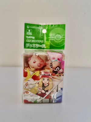 Pokemon Center Exclusive: Serena Deck Box