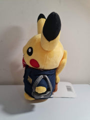 Pokemon Center Exclusive: Pikachu Plush CA Jewel Changi Airport Version Limited Edition