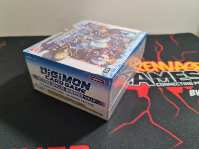 Digimon Card Game Release Special Ver 1.0 Booster Box