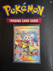 Pokemon Card Paldea Evolved 269/193 Iono Supporter Special Illustration Rare *MINT*