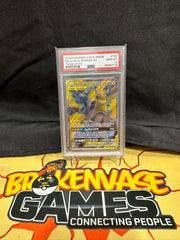 <transcy>Pokemon Card Darkness Ablaze 20/189020 / 189 Charizard VMAX Full Art PSA GEM MINT 10</transcy>