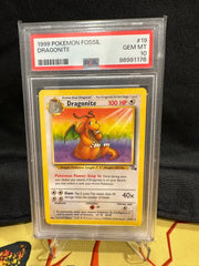 <transcy>宠物小精灵卡黑暗燃烧20/189 020/189 Charizard VMAX Full Art PSA GEM MINT 10</transcy>