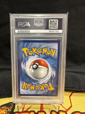 Pokemon Card 143a/236 Togepi & Cleffa & Igglybuff GX Cosmic Eclipse Full Art PSA GEM MINT 10