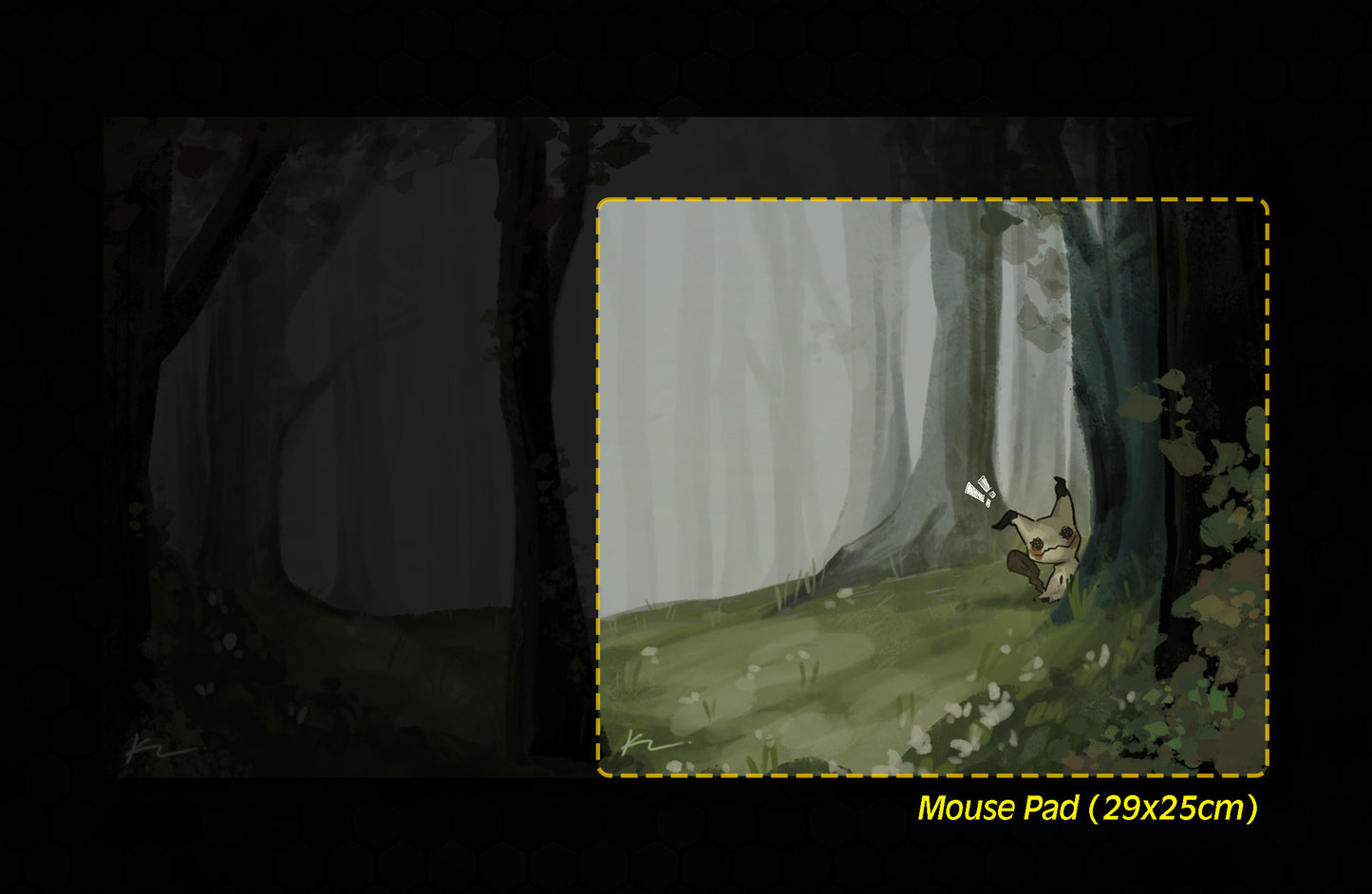 Local Resident Artist Featured Mats & Playmats