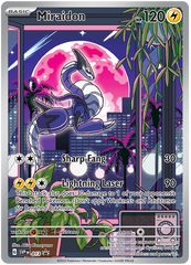 Pokemon Card SVP-En 013 Miraidon Promo