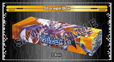 Digimon Card Game PB-12E 2nd Anniversary Set