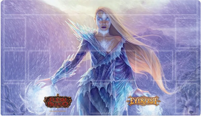 Flesh and Blood Official Armory Playmat - Everfest Lysander