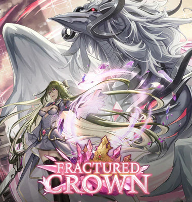 Grand Archive TCG: Fractured Crown Booster Pack