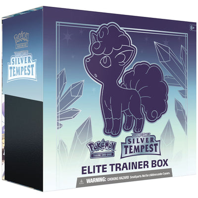 Pokemon - TCG - Sword and Shield: Fusion Strike Elite Trainer Box