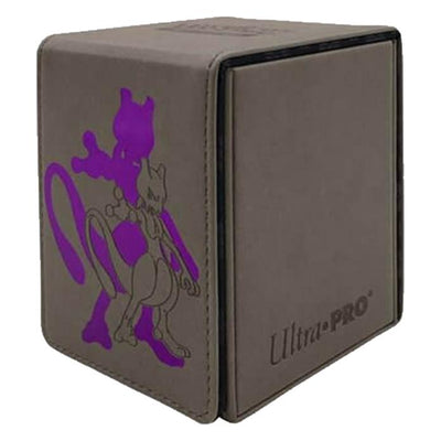 Ultra Pro Pokemon - Mewtu Alkoven Premium Flip Box