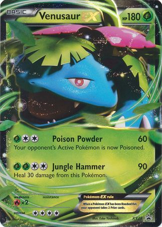 Venusaur EX - - Ultra Rare