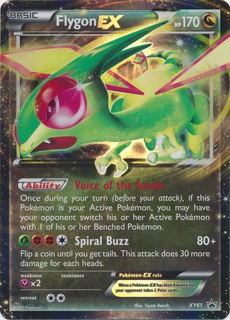 <transcy>Flygon EX - XY61 - عرض نادر جدًا</transcy>