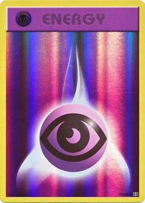 Pokemon Card XY Evolutions 95/108 Psychic Energy Reverse Holo Common