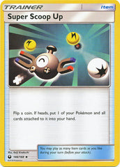 <transcy>Pokemon Card 146/168 Celestial Storm Super Scoop Up Item Usædvanligt</transcy>