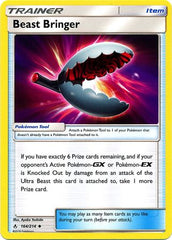 Pokemon Card Unbroken Bonds 164/214 Beast Bringer Item Uncommon