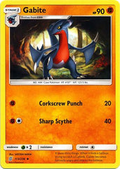 <transcy>Pokemon Card Unified Minds 113/236 غابيت غير شائع</transcy>