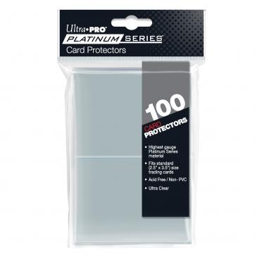 Ultra Pro Platinum Series Card Protectors