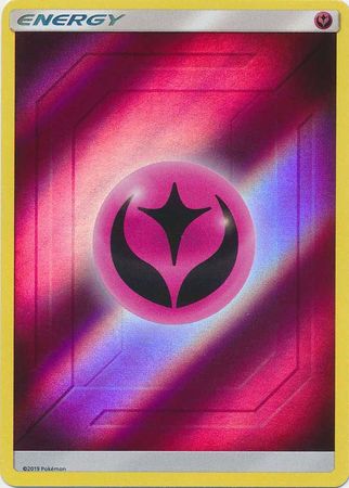 <transcy>Versteckte Schicksale der Pokemon-Karte 2019 Fairy Energy Reverse Holo</transcy>