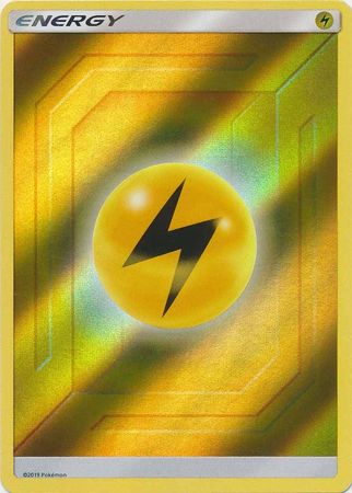 <transcy>Pokemon Card Hidden Fates 2019 Blitzenergie Reverse Holo</transcy>