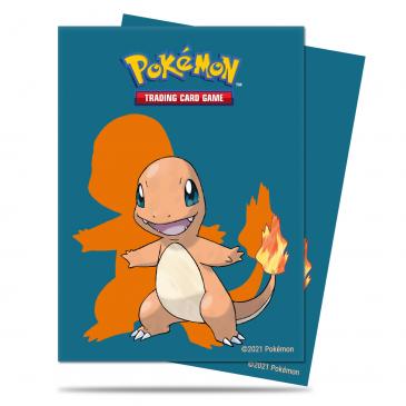 <transcy>أغطية حماية سطح السفينة ULTRA PRO Charmander (65)</transcy>