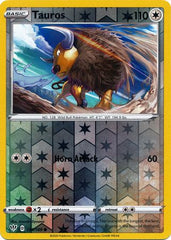 <transcy>Pokemon Card Darkness Ablaze 134/189 134/189 Tauros Common Reverse Holo</transcy>