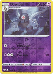 <transcy>Pokemon Card Vivid Voltage 070/185 70/185 Dusclops Reverse Holo Gelegentlich</transcy>