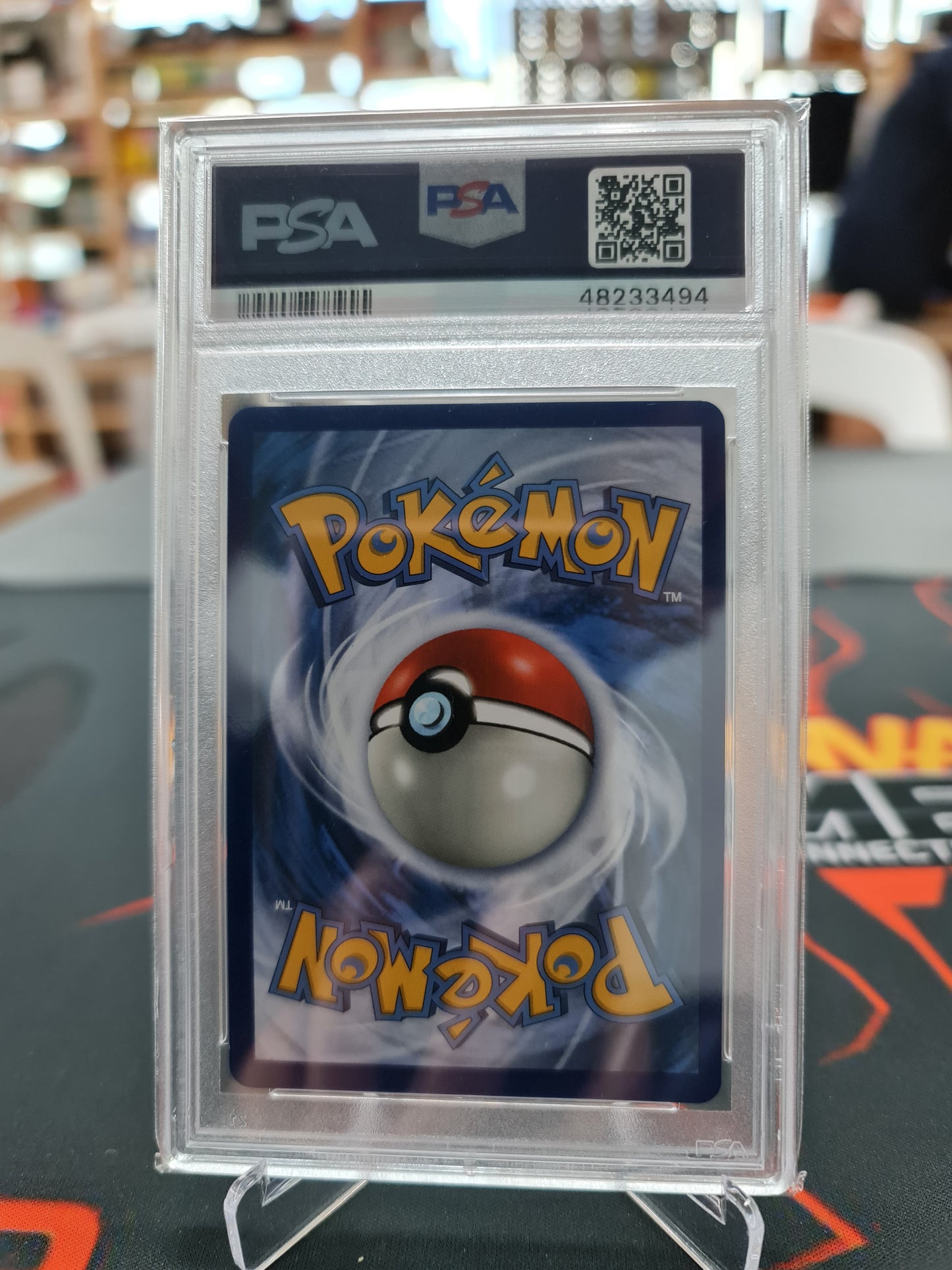 Pokemon Card Shining Arceus 57/73  Holo Rare PSA MINT 9