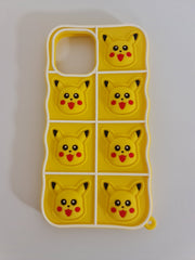 Iphone 12 MAX PRO Pikachu Cover